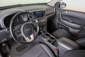 Внедорожник Kia Sportage 2019 года, 2159000 рублей, Пермь