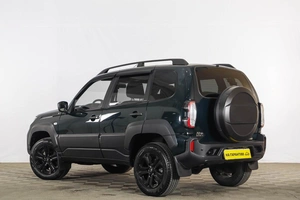 Внедорожник ВАЗ (LADA) Niva Travel 2023 года, 1249000 рублей, Тюмень