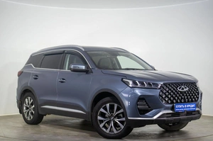 Внедорожник Chery Tiggo 7 Pro 2020 года, 1889000 рублей, Оренбург