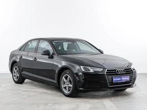 Седан Audi A4 2018 года, 2274444 рублей, Москва