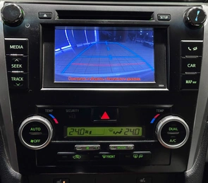 Седан Toyota Camry 2014 года, 1497000 рублей, Красноярск