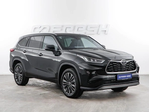 Внедорожник Toyota Highlander 2026 года, 5199046 рублей, Москва