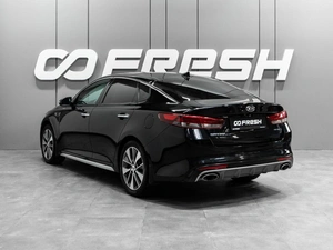 Седан Kia Optima 2018 года, 1959000 рублей, Тюмень