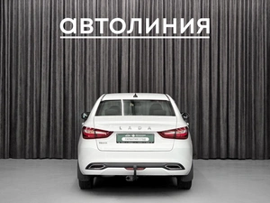Седан ВАЗ (LADA) Vesta 2023 года, 1160000 рублей, Красноярск