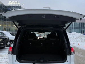 Внедорожник Infiniti QX80 2025 года, 17200000 рублей, Новоивановское