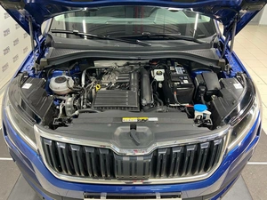 Внедорожник Skoda Kodiaq 2021 года, 2795000 рублей, Красноярск