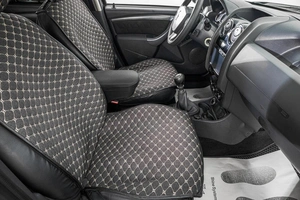 Внедорожник Renault Duster 2019 года, 1499000 рублей, Барнаул