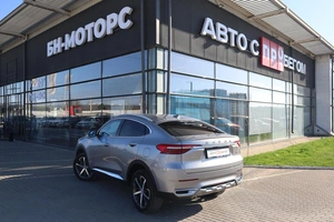 Внедорожник Haval F7x 2019 года, 1990000 рублей, Мирное