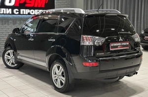 Внедорожник Mitsubishi Outlander 2007 года, 1097000 рублей, Красноярск
