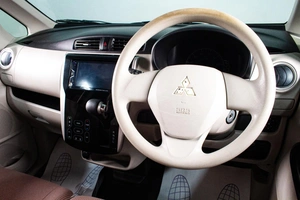 Хетчбэк Mitsubishi EK Wagon 2016 года, 879000 рублей, Сургут