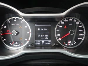 Внедорожник Geely Atlas 2019 года, 1400000 рублей, Железногорск