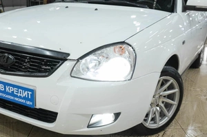 Седан ВАЗ (LADA) Priora 2015 года, 549000 рублей, Новокузнецк