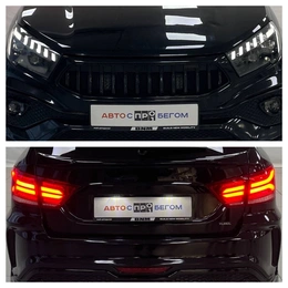 Универсал ВАЗ (LADA) Vesta 2021 года, 1190000 рублей, Смоленск