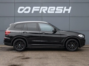Внедорожник BMW X3 2018 года, 2950000 рублей, Краснодар