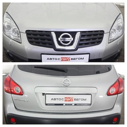 Внедорожник Nissan Qashqai 2008 года, 795000 рублей, Орёл