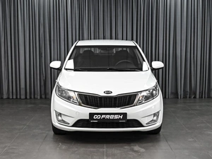 Седан Kia Rio 2014 года, 1293200 рублей, Ставрополь