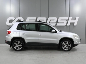 Внедорожник Volkswagen Tiguan 2010 года, 1239000 рублей, Ростов-на-Дону