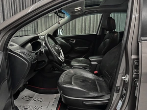 Внедорожник Hyundai ix35 2012 года, 1350000 рублей, Красноярск