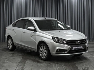 Седан ВАЗ (LADA) Vesta 2022 года, 1189000 рублей, Ставрополь