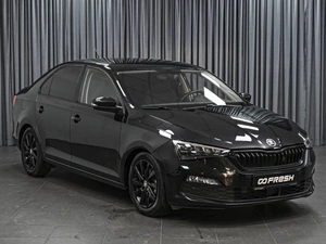 Лифтбек Skoda Rapid 2022 года, 1970000 рублей, Ставрополь