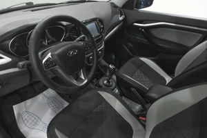 Седан ВАЗ (LADA) Vesta Cross 2018 года, 1149000 рублей, Новокузнецк