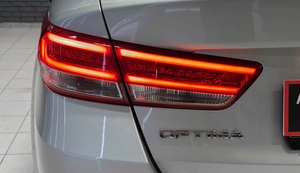 Седан Kia Optima 2018 года, 1897000 рублей, Красноярск