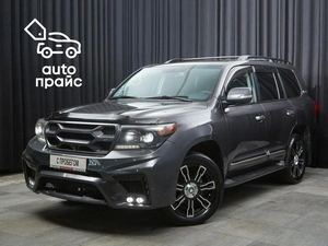 Внедорожник Toyota Land Cruiser 2014 года, 3877000 рублей, Красноярск