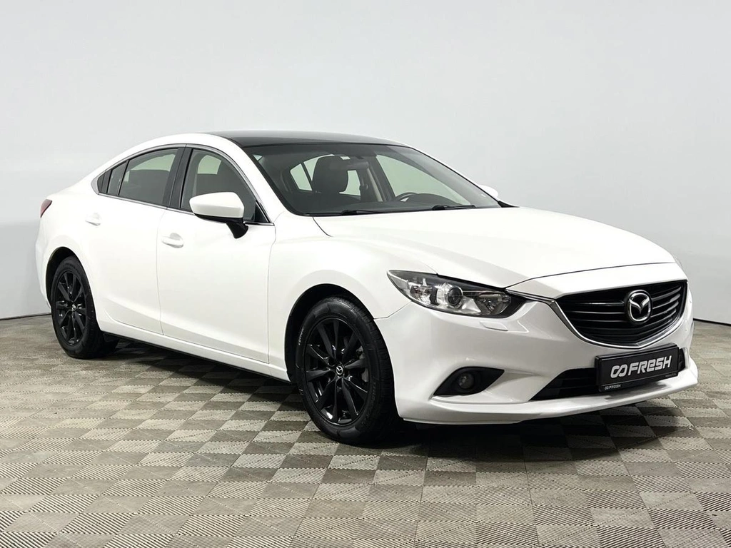Седан Mazda 6 2014 года, 1559900 рублей, Казань