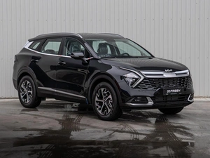 Внедорожник Kia Sportage 2024 года, 4340000 рублей, Краснодар