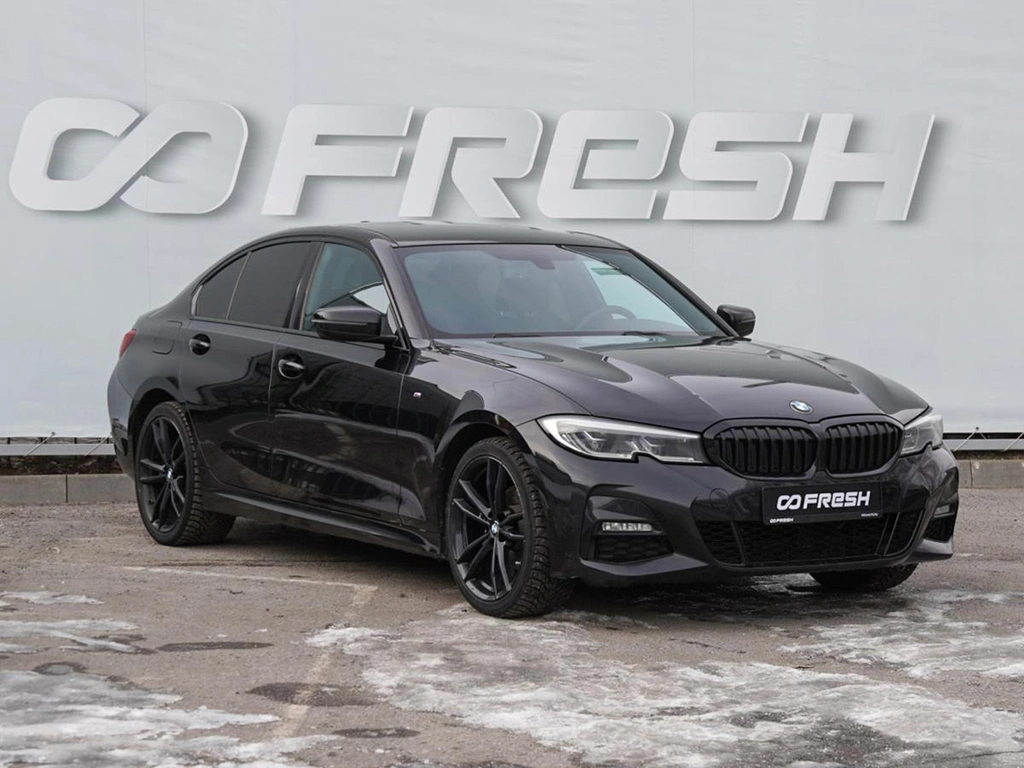 Седан BMW 3 серия 2020 года, 3880000 рублей, Волгоград