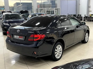 Седан Toyota Corolla 2008 года, 787000 рублей, Солонцы