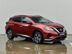 Внедорожник Nissan Murano 2020 года, 1980000 рублей, Краснодар