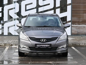 Седан Hyundai Solaris 2014 года, 749000 рублей, Волгоград