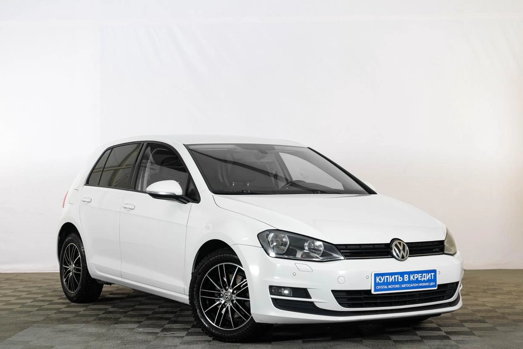 Хетчбэк Volkswagen Golf 2013 года, 1169000 рублей, Тюмень