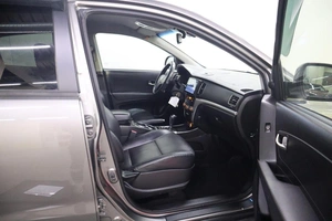 Хэтчбек SsangYong CJ Actyon 2011 года, 875000 рублей, Брянск