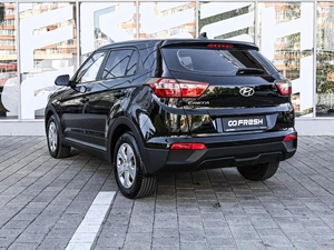 Внедорожник Hyundai Creta 2017 года, 1315000 рублей, Ставрополь
