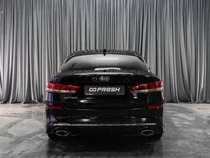 Седан Kia Optima 2019 года, 1549000 рублей, Тюмень