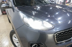 Внедорожник Kia Sportage 2017 года, 1939000 рублей, Новокузнецк