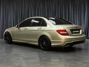 Седан Mercedes-benz C-класс 2012 года, 1645000 рублей, Тюмень