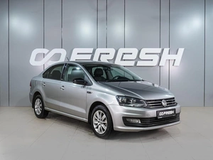 Седан Volkswagen Polo 2017 года, 1299000 рублей, Воронеж