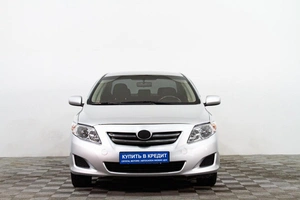 Седан Toyota Corolla 2008 года, 509000 рублей, Сургут