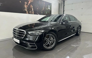 Седан Mercedes-benz S-класс 2021 года, 11999500 рублей, Новосибирск