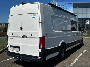 Микроавтобус Volkswagen Crafter 2020 года, 8500000 рублей, Красноярск