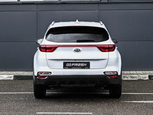 Внедорожник Kia Sportage 2018 года, 2249000 рублей, Кирилловка