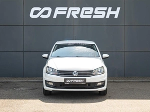 Седан Volkswagen Polo 2018 года, 1125000 рублей, Краснодар