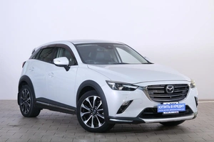 Внедорожник Mazda CX-3 2018 года, 1849000 рублей, Омск