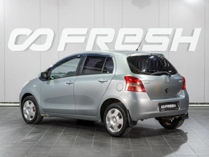 Хетчбэк Toyota Yaris 2006 года, 699000 рублей, Сургут
