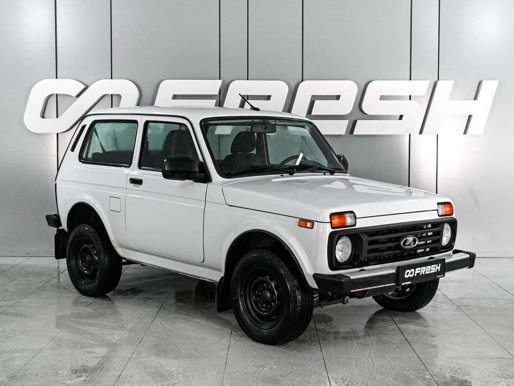Внедорожник ВАЗ (LADA) Niva Legend 2023 года, 744030 рублей, Аксай