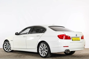 Седан BMW 5 серия 2010 года, 1779000 рублей, Тюмень