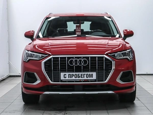 Внедорожник Audi Q3 2021 года, 2850000 рублей, Красноярск